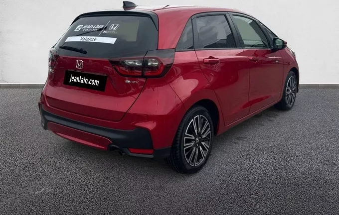 HONDA JAZZ e:HEV 1.5 i-MMD Advance extérieur trois quart arrière droit 6214286