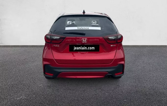 HONDA JAZZ e:HEV 1.5 i-MMD Advance extérieur arrière 6214286