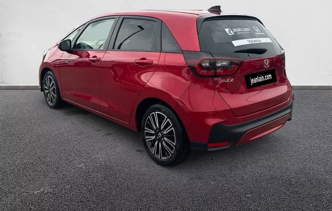 HONDA JAZZ e:HEV 1.5 i-MMD Advance extérieur trois quart arrière gauche 6214286