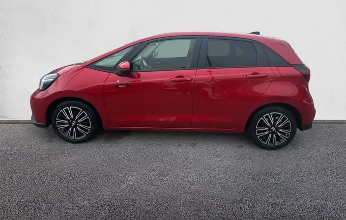 HONDA JAZZ e:HEV 1.5 i-MMD Advance extérieur côté gauche 6214286