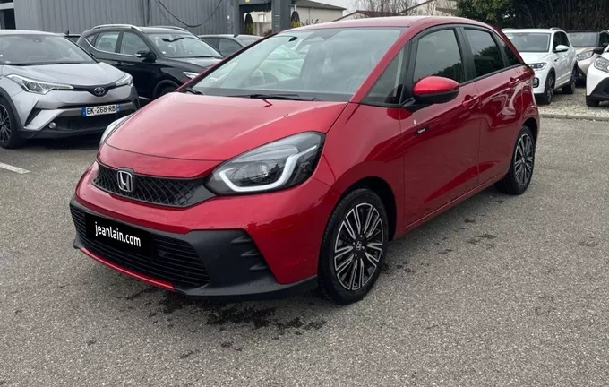 HONDA JAZZ e:HEV 1.5 i-MMD Advance photo 20 6214286