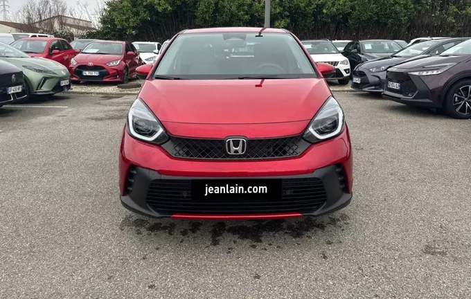 HONDA JAZZ e:HEV 1.5 i-MMD Advance photo 21 6214286