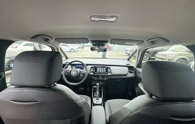HONDA JAZZ e:HEV 1.5 i-MMD Advance photo 31 6214286