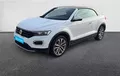 Miniature VOLKSWAGEN T-ROC Cabriolet 1.5 TSI EVO 150 Start/Stop DSG7 Style extérieur trois quart avant gauche 2123044