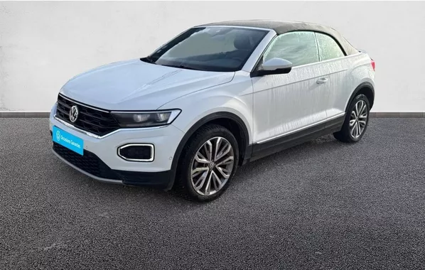 VOLKSWAGEN T-ROC Cabriolet 1.5 TSI EVO 150 Start/Stop DSG7 Style WVGZZZA1ZLK003475