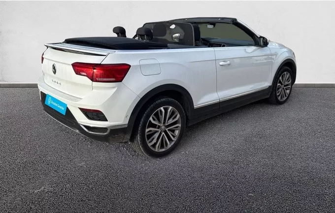 VOLKSWAGEN T-ROC Cabriolet 1.5 TSI EVO 150 Start/Stop DSG7 Style extérieur avant 2123044