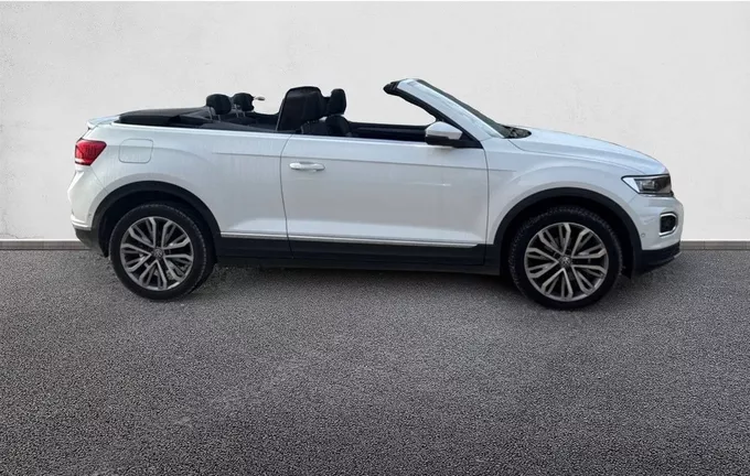 VOLKSWAGEN T-ROC Cabriolet 1.5 TSI EVO 150 Start/Stop DSG7 Style extérieur côté droit 2123044