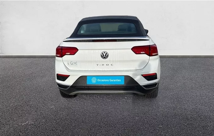 VOLKSWAGEN T-ROC Cabriolet 1.5 TSI EVO 150 Start/Stop DSG7 Style extérieur côté gauche 2123044