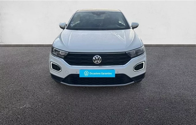 VOLKSWAGEN T-ROC Cabriolet 1.5 TSI EVO 150 Start/Stop DSG7 Style photo 9 2123044