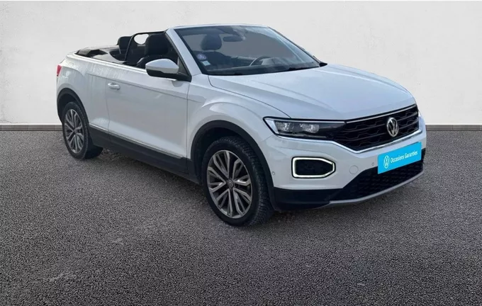 VOLKSWAGEN T-ROC Cabriolet 1.5 TSI EVO 150 Start/Stop DSG7 Style photo 10 2123044