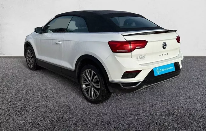 VOLKSWAGEN T-ROC Cabriolet 1.5 TSI EVO 150 Start/Stop DSG7 Style photo 11 2123044