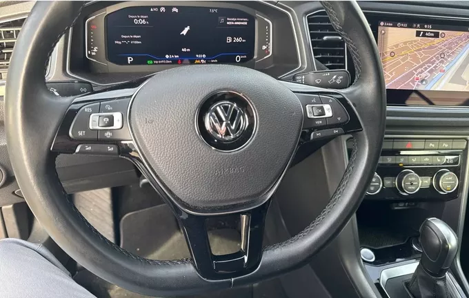 VOLKSWAGEN T-ROC Cabriolet 1.5 TSI EVO 150 Start/Stop DSG7 Style photo 20 2123044