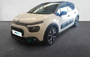 CITROEN C3 PureTech 110 S&S EAT6 Shine Pack VF7SXHNPYNT598496