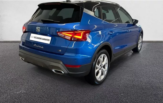 SEAT ARONA 1.0 TSI 115 ch Start/Stop DSG7 FR extérieur avant 2127714