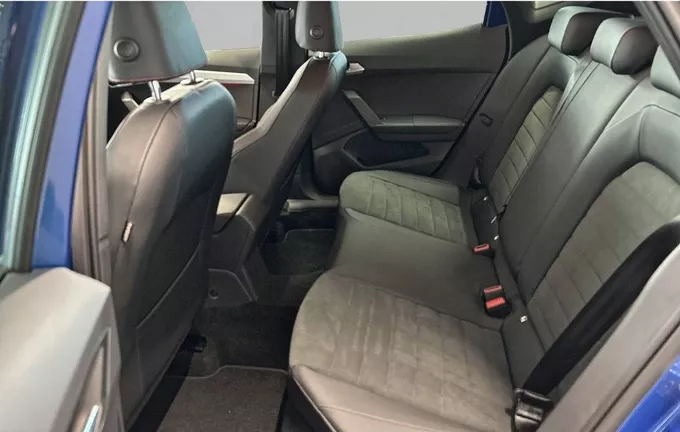 SEAT ARONA 1.0 TSI 115 ch Start/Stop DSG7 FR extérieur arrière 2127714