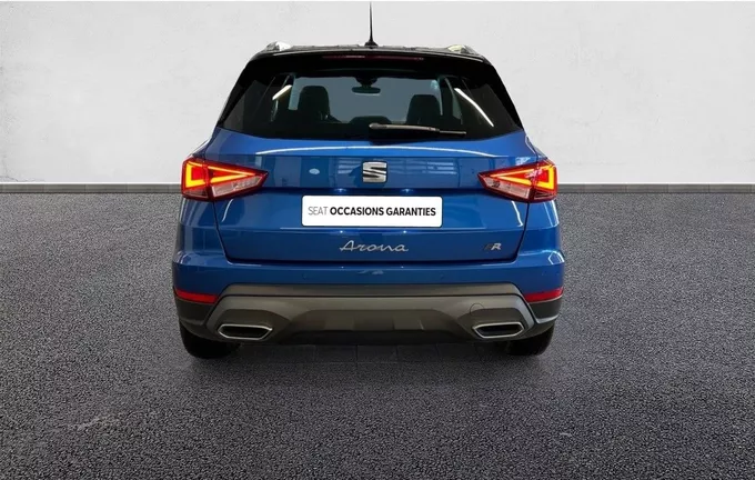 SEAT ARONA 1.0 TSI 115 ch Start/Stop DSG7 FR extérieur côté gauche 2127714