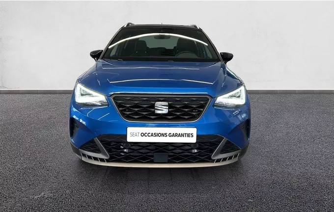 SEAT ARONA 1.0 TSI 115 ch Start/Stop DSG7 FR photo 9 2127714