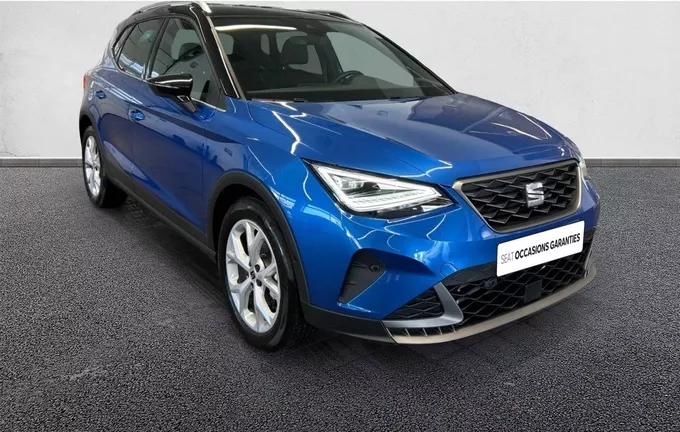 SEAT ARONA 1.0 TSI 115 ch Start/Stop DSG7 FR photo 10 2127714