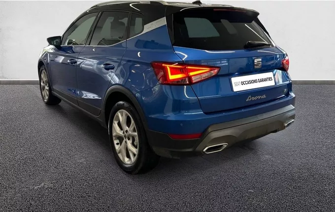 SEAT ARONA 1.0 TSI 115 ch Start/Stop DSG7 FR photo 11 2127714