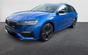 SKODA OCTAVIA Combi 1.4 TSI PHEV iV 245 ch DSG6e RS TMBJW8NX8RY027274