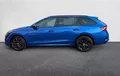 Miniature SKODA OCTAVIA Combi 1.4 TSI PHEV iV 245 ch DSG6e RS extérieur trois quart arrière gauche 2130978