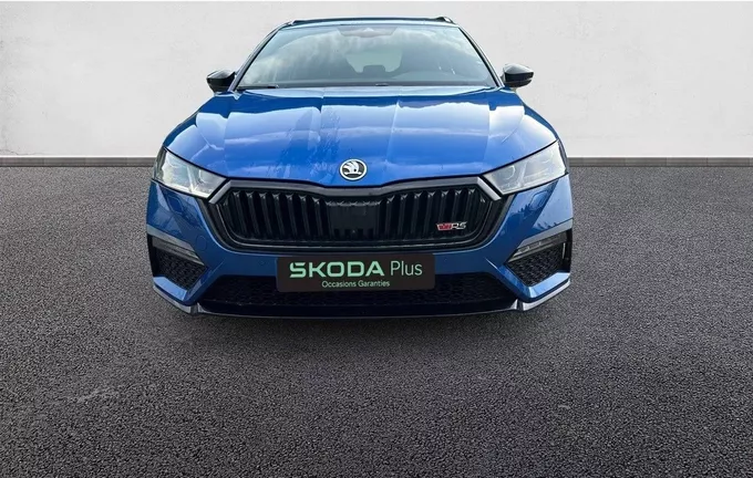 SKODA OCTAVIA Combi 1.4 TSI PHEV iV 245 ch DSG6e RS photo 9 2130978