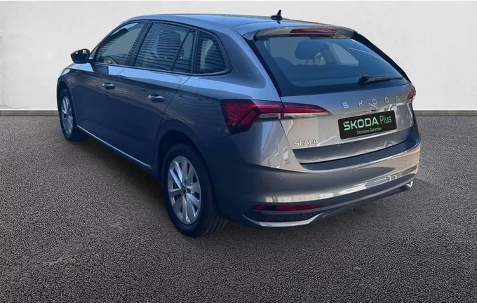 SKODA SCALA 1.0 TSI Evo 2 116 ch BVM6 Selection photo 11 2131115
