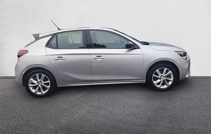 OPEL CORSA 1.2 Turbo 100 ch BVA8 Edition extérieur côté droit 945586