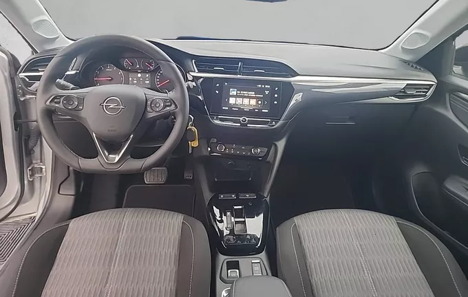 OPEL CORSA 1.2 Turbo 100 ch BVA8 Edition extérieur côté gauche 945586