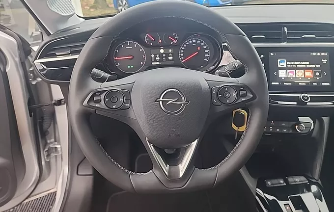 OPEL CORSA 1.2 Turbo 100 ch BVA8 Edition photo 9 945586