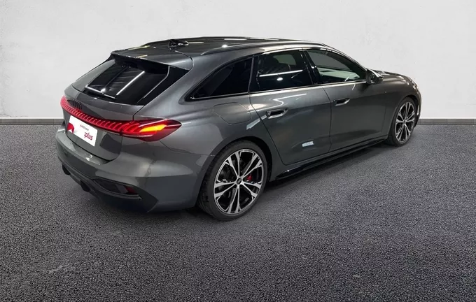AUDI A5 Avant TDI Hybride 204 ch S tronic 7 Quattro S line extérieur trois quart arrière droit 2130899