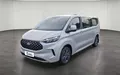 Miniature FORD TOURNEO Custom 320 L2H1 2.0 EcoBlue 170 ch BVA8 Titanium extérieur trois quart avant gauche 106368