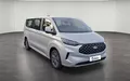 Miniature FORD TOURNEO Custom 320 L2H1 2.0 EcoBlue 170 ch BVA8 Titanium extérieur trois quart avant droit 106368