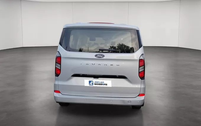 FORD TOURNEO Custom 320 L2H1 2.0 EcoBlue 170 ch BVA8 Titanium extérieur arrière 106368