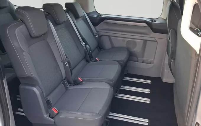 FORD TOURNEO Custom 320 L2H1 2.0 EcoBlue 170 ch BVA8 Titanium photo 17 106368