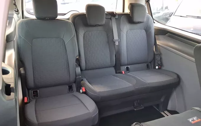FORD TOURNEO Custom 320 L2H1 2.0 EcoBlue 170 ch BVA8 Titanium photo 22 106368