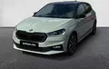Miniature SKODA FABIA 1.0 TSI 116 ch EVO 2 DSG7 Monte-Carlo extérieur trois quart avant gauche 4375