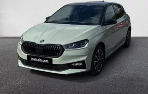 SKODA FABIA 1.0 TSI 116 ch EVO 2 DSG7 Monte-Carlo TMBER6PJ7T4086675
