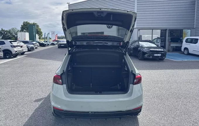 SKODA FABIA 1.0 TSI 116 ch EVO 2 DSG7 Monte-Carlo photo 10 4375