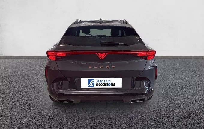 CUPRA FORMENTOR 1.5 eTSI Hybrid 150 ch DSG7 V extérieur arrière 2127692