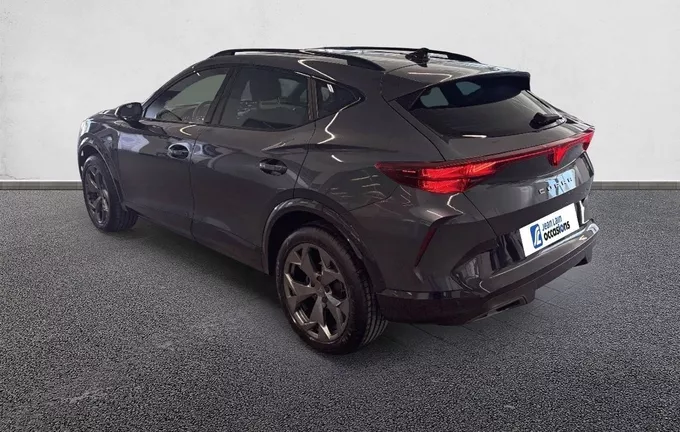 CUPRA FORMENTOR 1.5 eTSI Hybrid 150 ch DSG7 V extérieur trois quart arrière gauche 2127692
