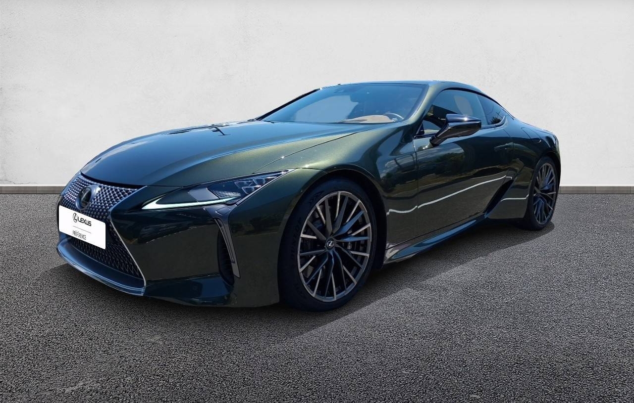 LEXUS LC
