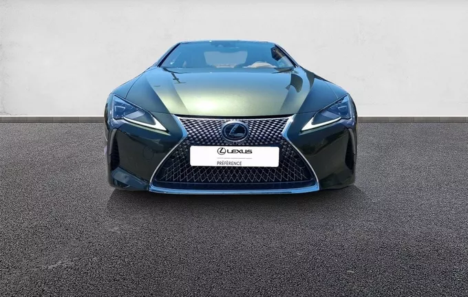 LEXUS LC 500h Sport+ extérieur avant 1103257