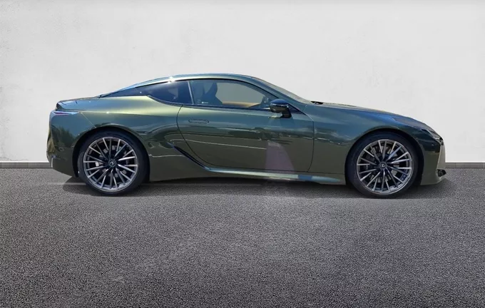 LEXUS LC 500h Sport+ extérieur côté droit 1103257