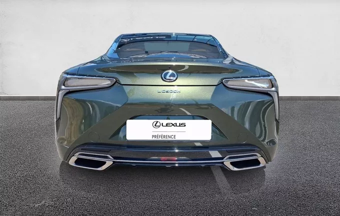 LEXUS LC 500h Sport+ extérieur arrière 1103257