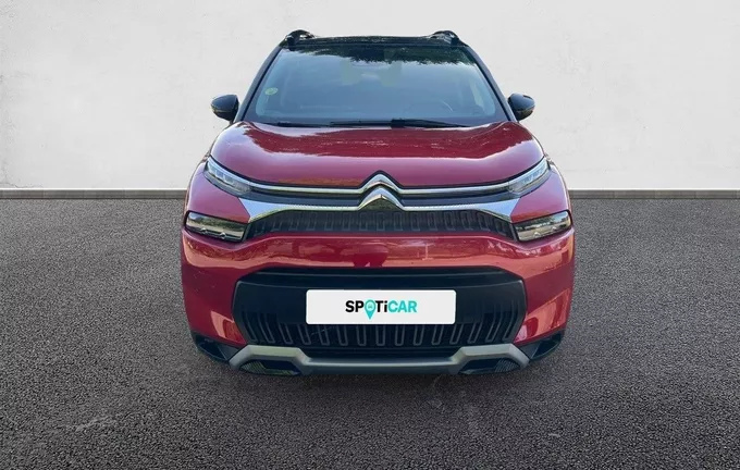 CITROEN C3 AIRCROSS BlueHDi 110 S&S BVM6 Feel Pack extérieur avant 945755