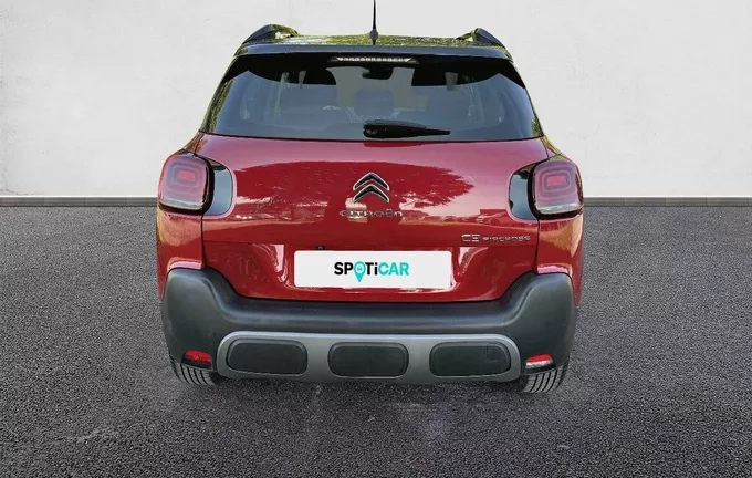 CITROEN C3 AIRCROSS BlueHDi 110 S&S BVM6 Feel Pack extérieur trois quart arrière droit 945755