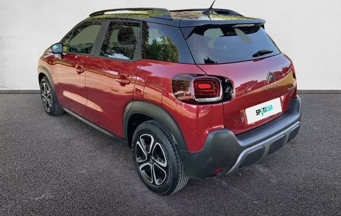CITROEN C3 AIRCROSS BlueHDi 110 S&S BVM6 Feel Pack extérieur trois quart arrière gauche 945755