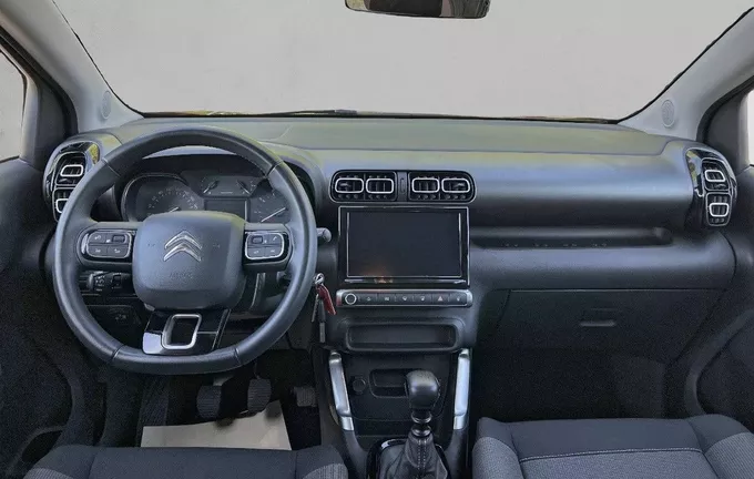 CITROEN C3 AIRCROSS BlueHDi 110 S&S BVM6 Feel Pack extérieur côté gauche 945755