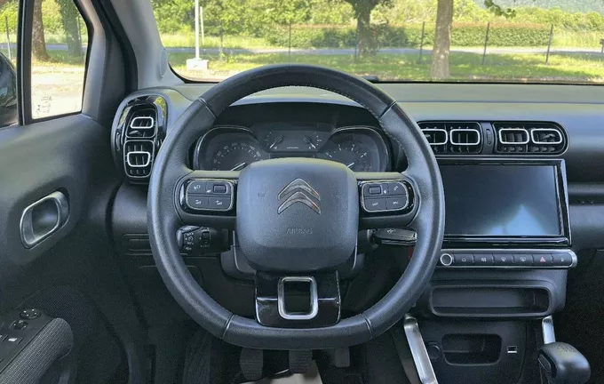 CITROEN C3 AIRCROSS BlueHDi 110 S&S BVM6 Feel Pack photo 9 945755